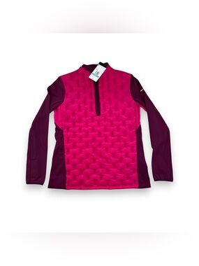 ✔️NWT✔️ NIKE Aeroloft Therma-Fit ADV 1/4 Zip Golf Jacket